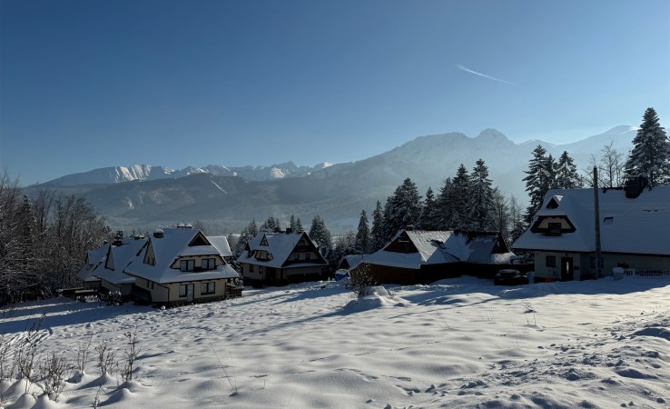 działka na sprzedaż - Zakopane