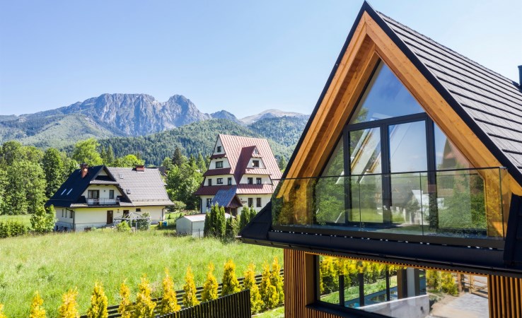 dom na sprzedaż - Zakopane