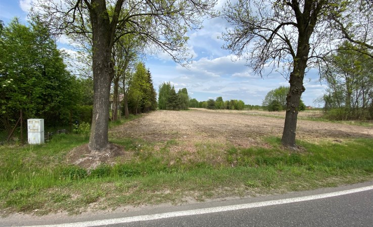 działka na sprzedaż - Grójec (gw), Lesznowola