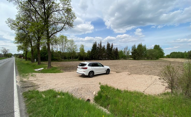 działka na sprzedaż - Grójec (gw), Lesznowola