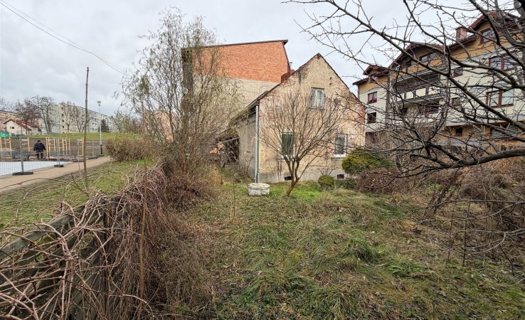 działka na sprzedaż - Kraków