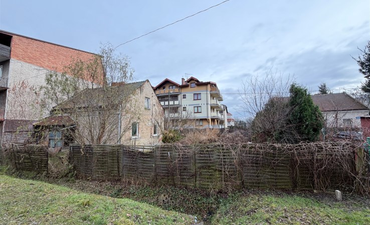 działka na sprzedaż - Kraków