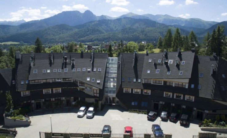 mieszkanie na sprzedaż - Zakopane